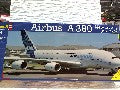 AIRBUS A380  NEW LIVERY  1/144