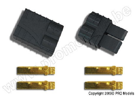 Traxxas Connector (male/female) (1)
