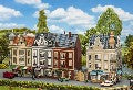 Immeubles Urbains Faller - Décor de Modélisme pour Trains N