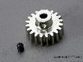 Gear, 20-T pinion (32-p) (mach. steel)/ set screw