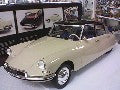 CITROEN DS19 TYPE 1 1955 CREME TOIT NOIR 1/12