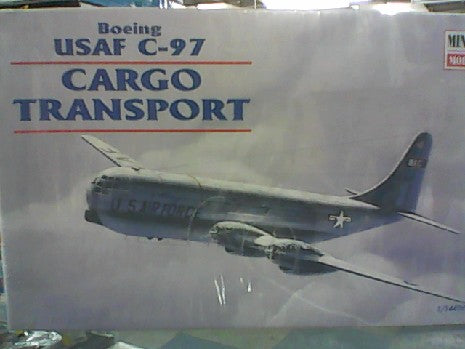 BOEING USAF C-97 CARGO TRANSPORT 1/144