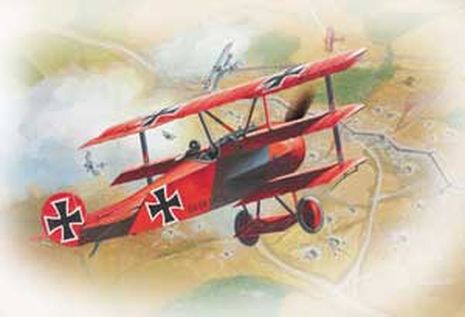 Fokker Dr. 1