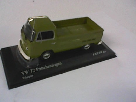 VW T2 PRISCHENWAGEN 1/43