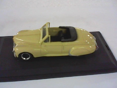 PEUGEOT 203  DARL MAT CABRIOLET 1/43