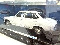 PEUGEOT 504 1/18 BLANCHE