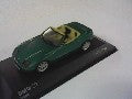 Miniature BMW Z1 1991 - Modèle en Vert Métallisé 1/43 par MINICHAMPS
