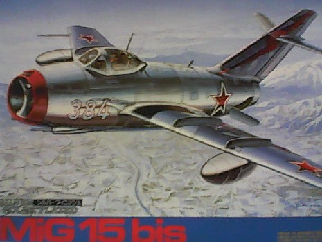 MIG 15 BIS 1/48