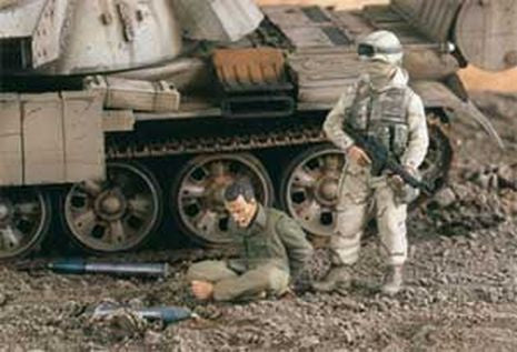 IRAQUIEN CAPTURE         1/35