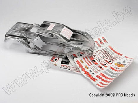 Body, Revo 3.3, ProGraphix (extended chassis) (replacement for p