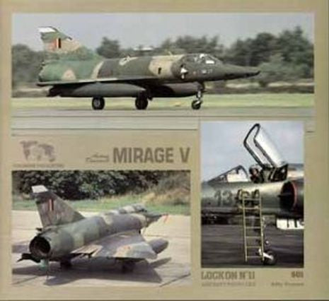 LOCK ON 11 MIRAGE 5