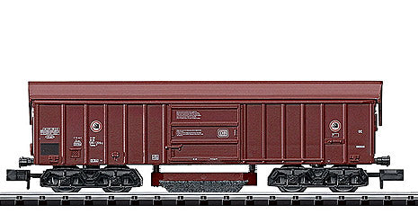 Wagon de Nettoyage pour Rails N - TRIX 15500