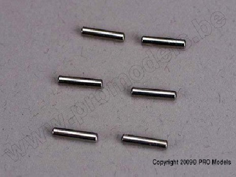 Stub axle pins (4)