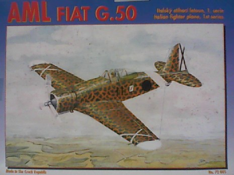FIAT G50 1/72