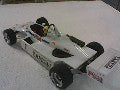 RALT TOYOTA RT3 SENNA BRITISH CHAMPION 1983