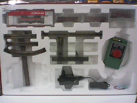 ANALOGSET: SET SNCF BB 63000 + N