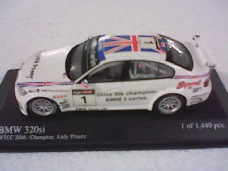 BMW 320SI PRIAULX