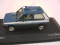 FIAT PANDA 1980 POLIZIA