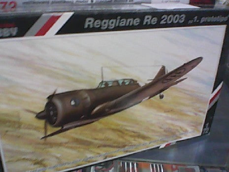 REGGIANE RE 2003 1/72