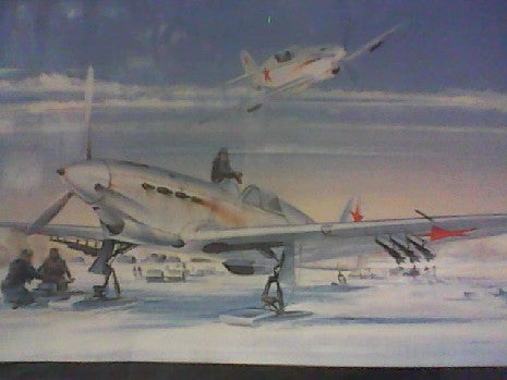 YAKOVLEV YAK-1 1/48