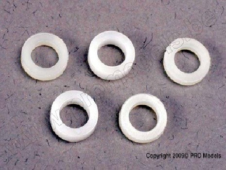 Bellcrank bushings (plastic) (5x8x2.5mm) (4)