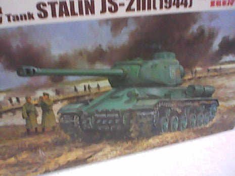 STALIN JS-2M 1944