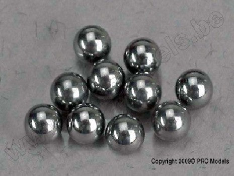Hard carbide diff balls (1/8)(10)