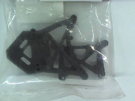Support Set AV/ARR pour Voitures RC Losi