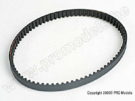 Belt, front drive (4.5mm width, 76-groove HTD)