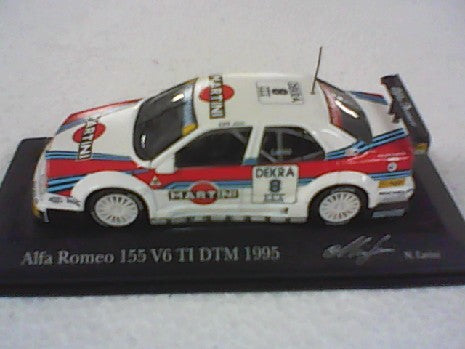 ALFA ROMEO 155 DTM  N.LARINI