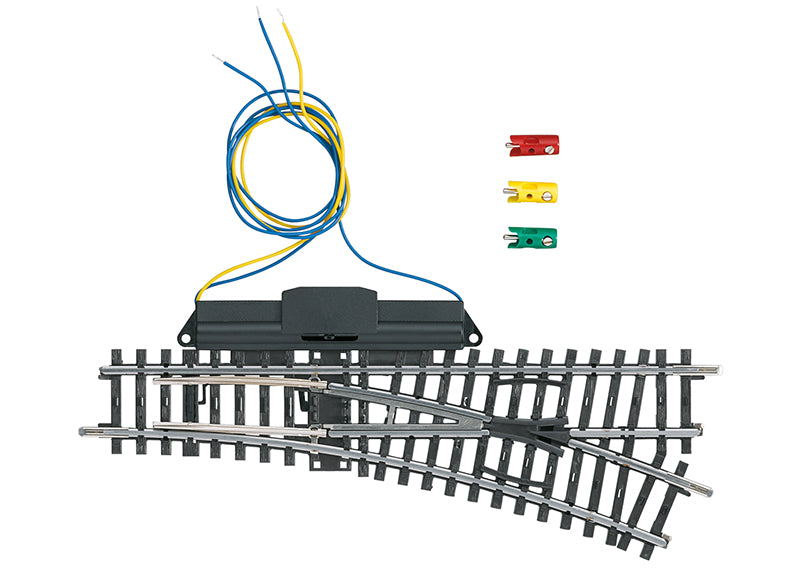 Aiguillage de voie K droit Märklin pour trains N
