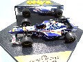 WILLIAMS FW18 VILLENEUVE 96 1/43