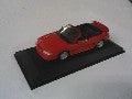 FORD MUSTANG CABRIO 1994 ROUGE 1/43