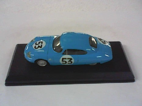 Miniature Panhard N54 LM 1962 au 1/43 - Collection de Voitures