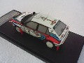 LANCIA DELTA HF INTEGRALE 16V 3IEME SAFARI RALLYE 1/43