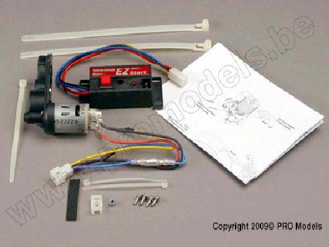 EZ-Start System, complete