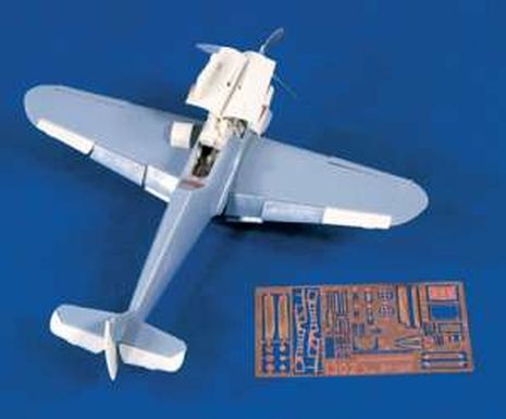 KIT ME 109 G2 UPDATE     1/48