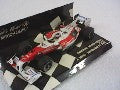 PANASONIC TOYOTA RACING J. TRULLI GP AUSTRALIE 2009 1/43