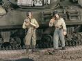 TANKISTES US CHARGEANT   1/48