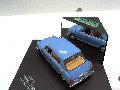 MORRIS 1100 1962 BLEU CLAIR