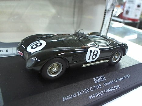 JAGUAR C TYPE LM HAMILTON