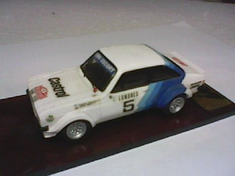 Ford Escort RS Mikkola Monte Carlo 1979 - Miniature 1/43