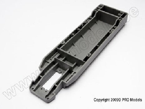 Main chassis (grey)