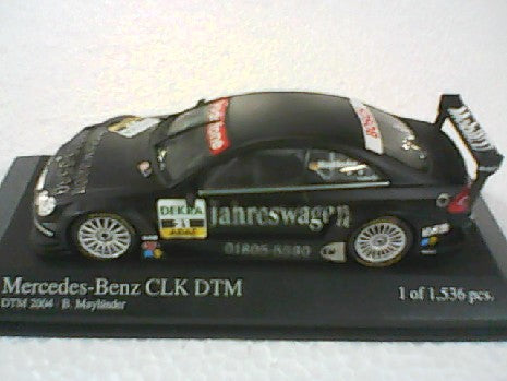 MERC.BENZ CLK B.MAYLANDER 1/43