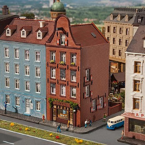 MAISON VIEILLE VILLE N