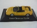 FERRARI TESTAROSSA SPYDER JAUNE 1/43