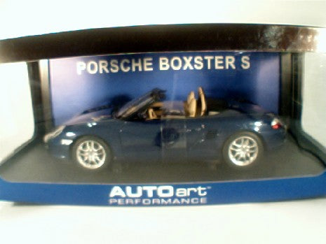 PORSCHE BOXSTER 986 CAB.