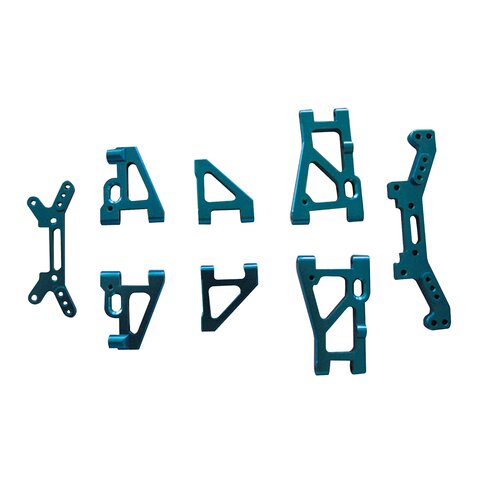 KIT COMPLET DIRECTIONNEL HOOLK TUN. ALU