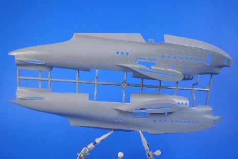SHORT SUNDERLAND MK.V - RAF ET AERONAVALE FRANCAISE 1/72