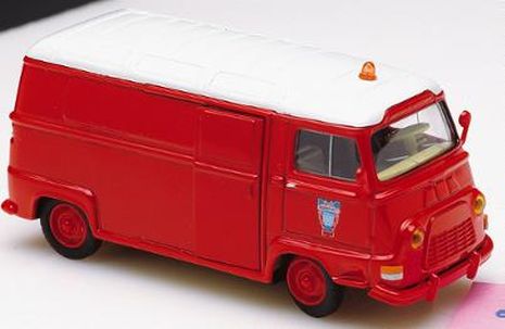 RENAULT ESTAFETTE POMPIER 1962